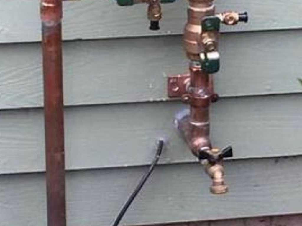 Repiping Service