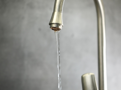 low water pressure 